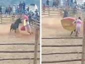 Torero muere tras ser corneado durante corrida en Apurímac: Fue llevado al hospital pero llegó cadáver