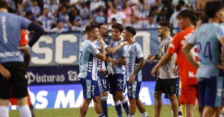 Málaga CF-Granada: Un derbi, dos tendencias (21:00)