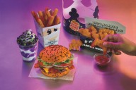 Burger King Introduces All-New “Monster Menu” for Halloween