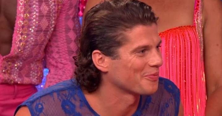 Hartlepool Strictly star Lewis Cope's dance past exposed ahead of first live show