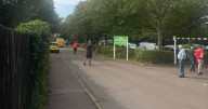 Abbey Pool live updates as emergency services rush to scene