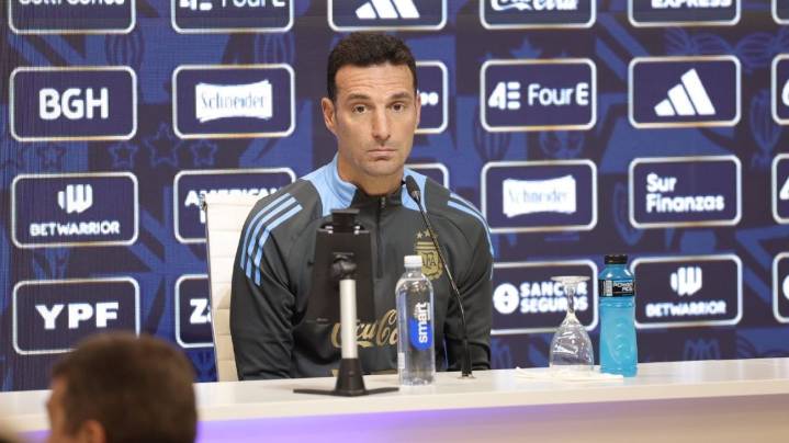 Lionel Scaloni elogió el rendimiento de los campeones del mundo en el fútbol argentino: "Antes las cosas se les hacían muy faciles"
