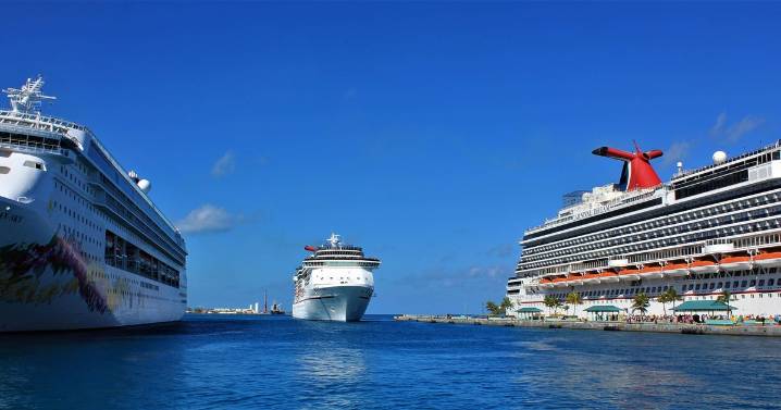 Cruise ship expert tells tourists 'stay far, far away' from six 'unsafe' European ports