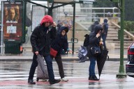 Nieblas, paraguas y fresco: así será el día en Cantabria
