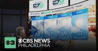Sun returns on Friday in Philadelphia region