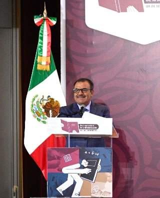Analiza INEA el presente y futuro de la alfabetización en México