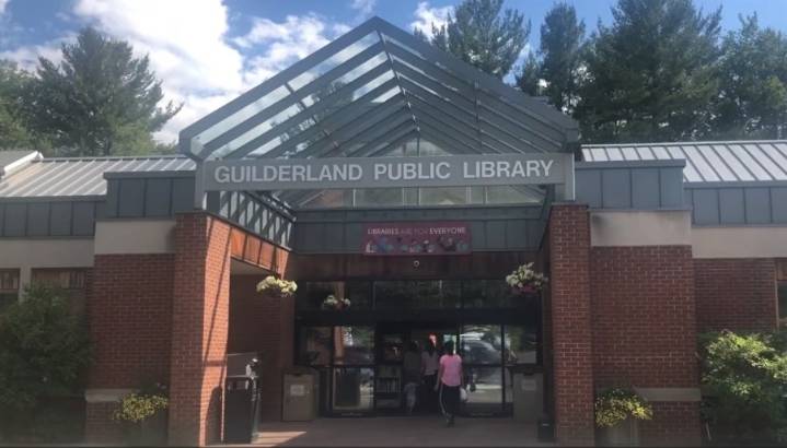 Guilderland Public Library to host fan convention