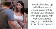 Dad Wanted An Open Marriage, Then Got Furious When Mom Actually Slept With Other People