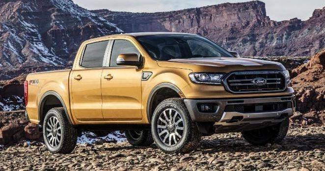 1.4 million Ford vehicles recalled for defective backup cameras