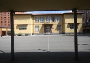 Adjudicadas las obras de las escuelinas del colegio Pablo Miaja y de Trubia
