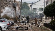 Ukraine war latest: Huge Russian drone attack on Kyiv 'kills at least three people'