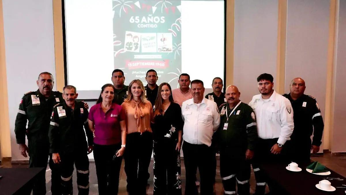 Sectur reconoce labor de apoyo y auxilio en carretera de los ‘Ángeles Verdes’