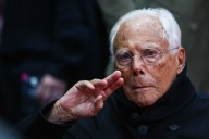 Muere el diseñador italiano Giorgio Armani a los 91 años