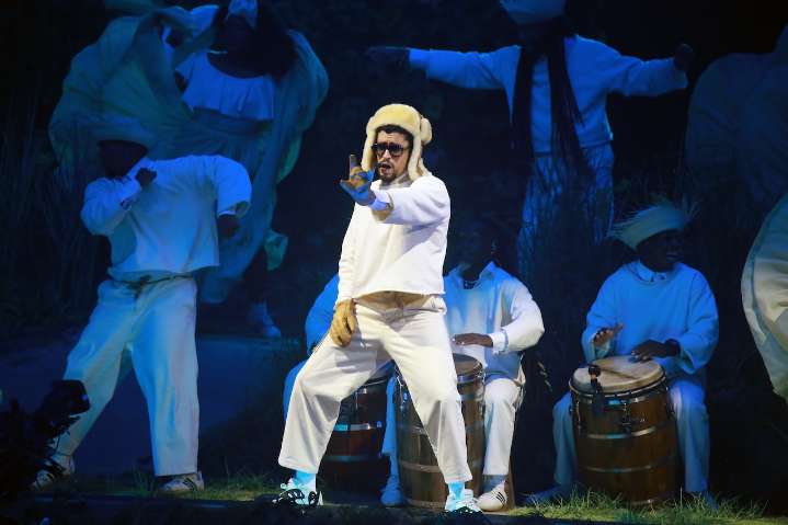 Chart-topping rapper faced ‘credible death threat’ during concert residency (report)