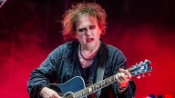 Robert Smith, and other artists too old for their original image
