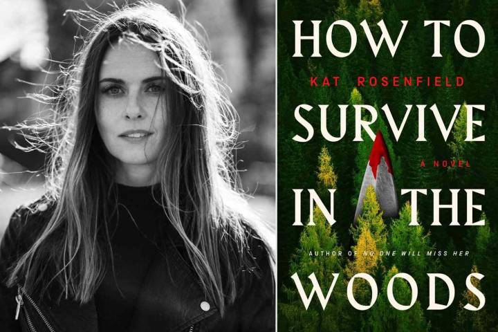 See the Cover of Kat Rosenfield's 'How to Survive in the Woods' (Exclusive)