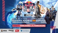 GGTech Entertainment producirá el Red Bull Home Ground España 2025, el mayor torneo nacional de VALORANT
