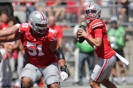Where Ohio State football ranks in the AP Top 25 poll after its Week 1 win vs. Texas
