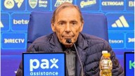 Miguel Russo otra vez internado: faltó a la práctica de Boca y no se sabe si estará ante Defensa y Justicia