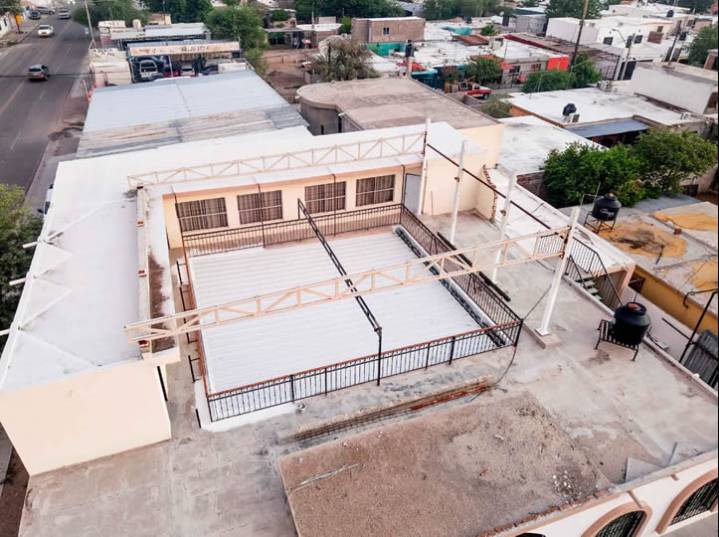 Entrega Astiazarán obra ganadora del Presupuesto CRECES en colonia Ley 57