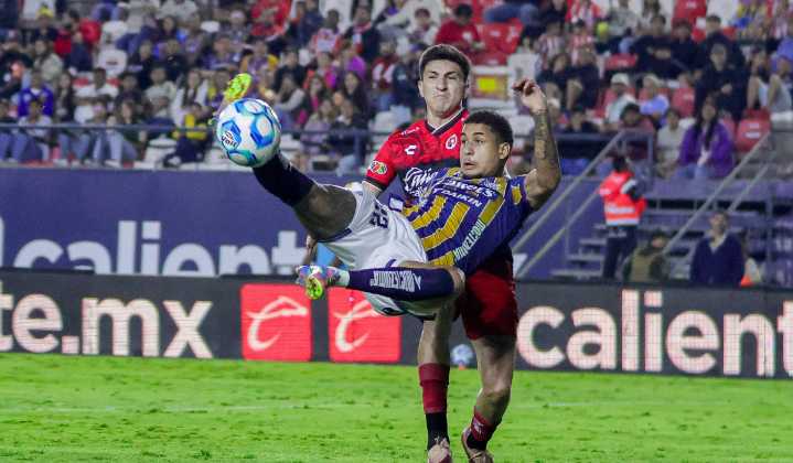 Tijuana y Atlético de San Luis cierran la jornada 8 con un amargo empate