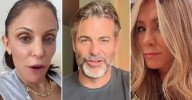 Bethenny Frankel Spills Secrets on Jennifer Aniston's New Hypnotist Boyfriend