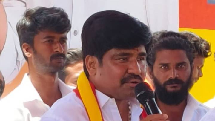 Vijay's party functionary arrested after Karur rally stampede claimed 41 lives