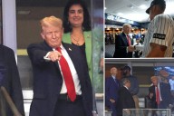 Trump cheered on at Yankee Stadium by fans — accurately predicts victory: 'You're gonna win'