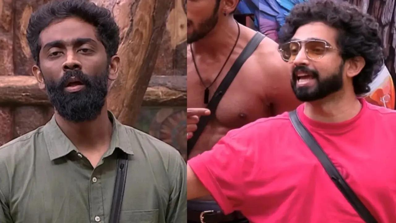 Bigg Boss 19: Tensions rise as Amaal, Pranit, and Baseer clash