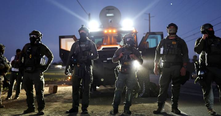 Under Trump administration, ICE scraps paperwork officers once had to do before immigration arrests