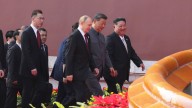 Micrófonos abiertos captaron conversación entre Putin y Xi Jinping durante la exhibición del poder militar de China: “órganos humanos”