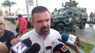 Sin incidentes festejaron 15 mil personas en Mazatlán el Grito de Independencia