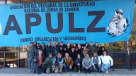 La UNLZ renovó la conducción del sindicato de trabajadores nodocentes