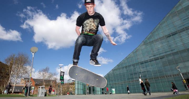 What happened to the moshers and skaters of Urbis?
