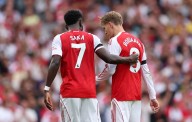 Bukayo Saka and Martin Odegaard injury latest revealed ahead of Man City clash