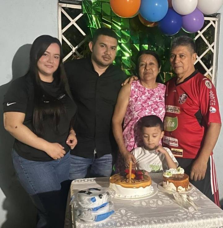 «Hoy Jaime Alexander cumple un mes desaparecido en Venezuela»
