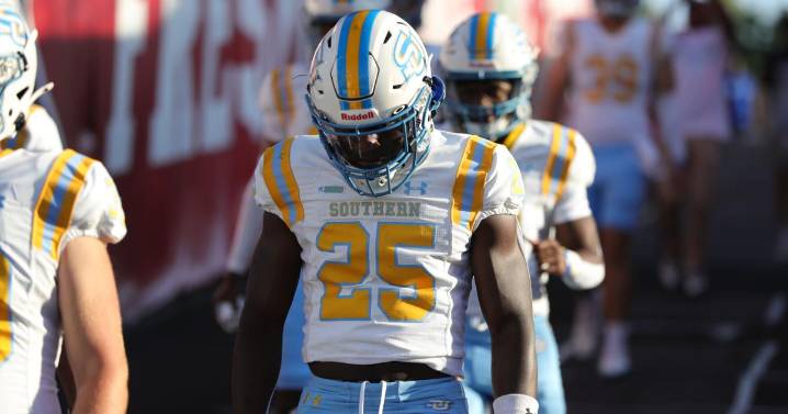 How Southern football can upset rival Jackson State