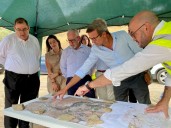 La Junta invierte 6,5 millones en la restauración ambiental del entorno minero de Cortijo de Lara