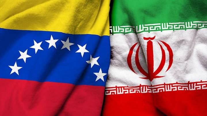 Venezuela e Irán fortalecen cooperación ante presiones de EEUU en el Caribe