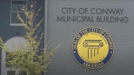 city leaders in Conway discuss what should be in 2026 budget