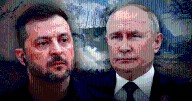 Rusia mata a 21 civiles en el este de Ucrania mientras cobraban sus pensiones, según Zelenski