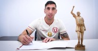 ¿Vuelve Dorregaray? Universitario se pronuncio sobre delantero que jugó en Liga de Chipre