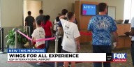 GSP hosts airport experience for families, children with disabilities