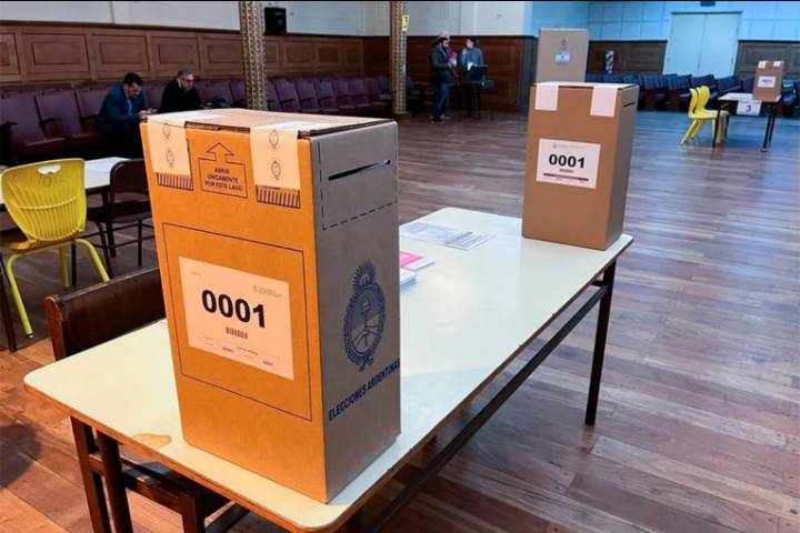 El Gobierno fijó los aportes de campaña para las elecciones legislativas