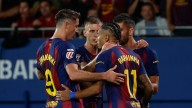 Sin Lamine también hay equipazo