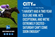 The Punter Podcast Episode 48: Ayr Gold Cup and Mill Reef Day at Newbury