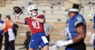 Navy at Tulsa: Hurricane looks to bounce back against an American favorite