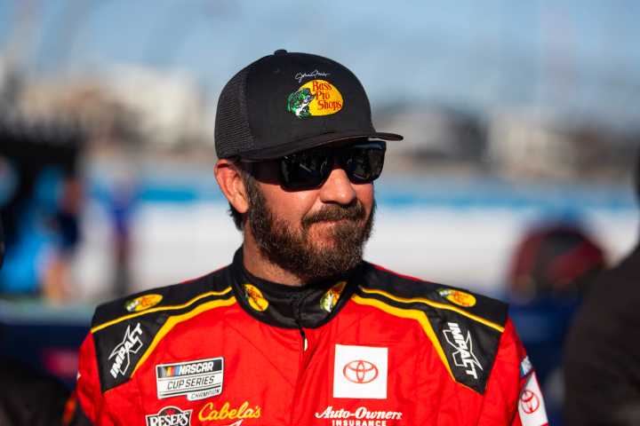 Martin Truex Jr. Calls Out Unauthorized Sale of Career-Defining NASCAR Memorabilia In the middle of a storm of rumors surrounding Martin Truex Jr.'s detachment from NASCAR, the veteran steps in to rev
