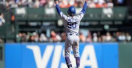 Dodgers offense rolls on, backs Tyler Glasnow to rout Giants