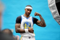 Warriors adding defensive guard serves as key specialist for title run